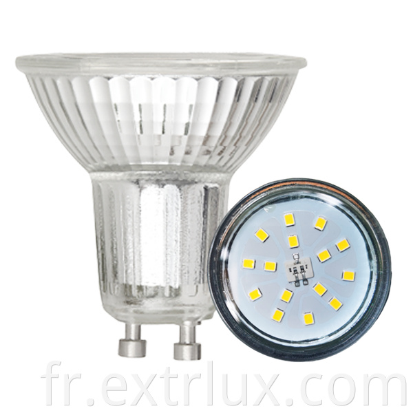 Smd Glass Right View best 12v gu10 led lamp